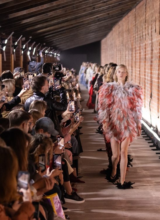 Ekskluzivno: Nova modna imena i globalni trendovi na Moscow Fashion Weeku