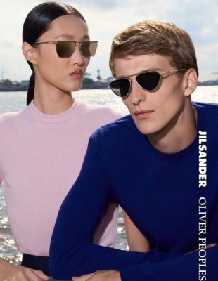 Nova kolekcija naočara Jil Sander x Oliver Peoples kao susret minimalizma i kalifornijskog duha