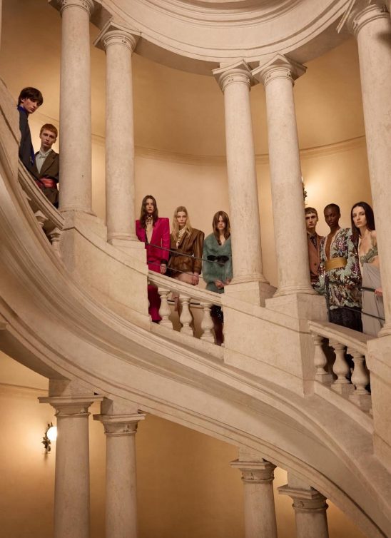 Alessandro Michele predstavio Valentino kolekciju za jesen/zimu 2026.