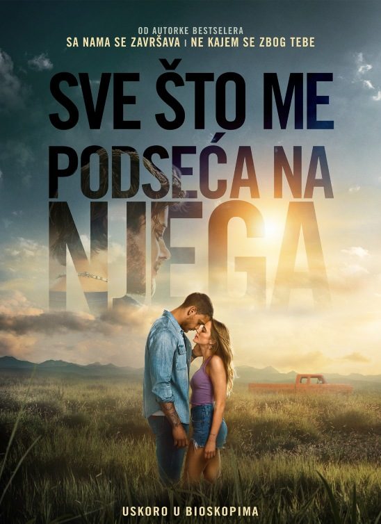 Sve što me podseća na njega: Od literarnog fenomena do velikog platna