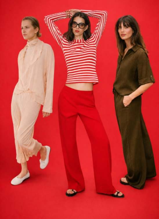 Zara diktira paletu: 6 boja koje će dominirati prolećnom sezonom