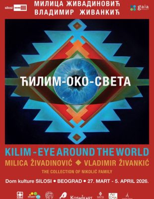 Izložba „Ćilim oko sveta“ najavljuje novu sezonu u beogradskim Silosima i prvih milion posetilaca