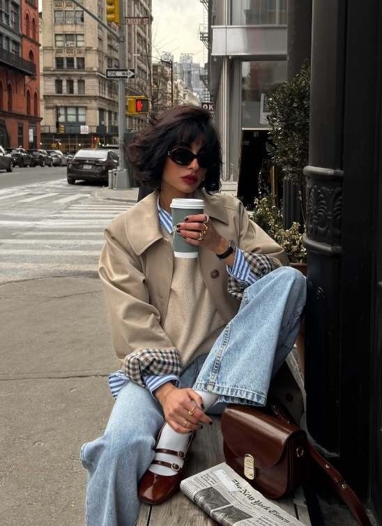 Evo kako da rekreirate popularne autfite sa Pinteresta sa već postojećim komadima u garderoberu