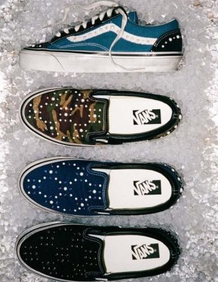Vans “Pearlized” kolekcija donosi biserni sjaj u svaki stil