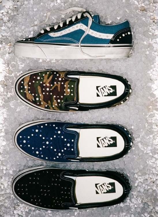 Vans “Pearlized” kolekcija donosi biserni sjaj u svaki stil