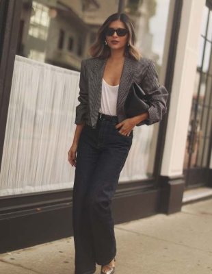 Zašto se stalno vraćamo sakou i farmerkama (i kako da osvežiš tu kombinaciju)