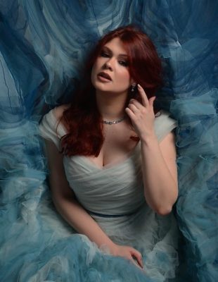 Martina Koljenšić: “Opera je dijalog, slikarstvo je tišina”