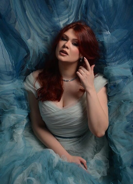 Martina Koljenšić: “Opera je dijalog, slikarstvo je tišina”