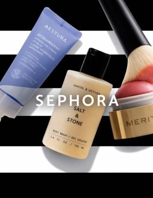 U Sephoru su stigli novi brendovi – MERIT, Aestura i Salt & Stone