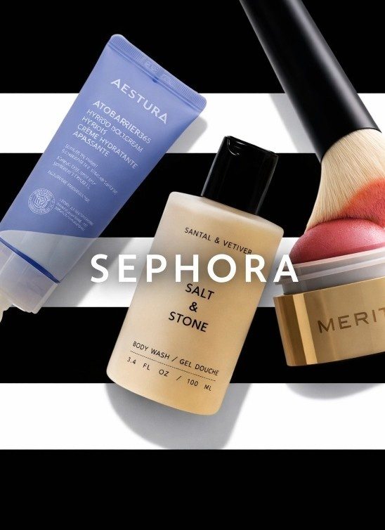 U Sephoru su stigli novi brendovi – MERIT, Aestura i Salt & Stone