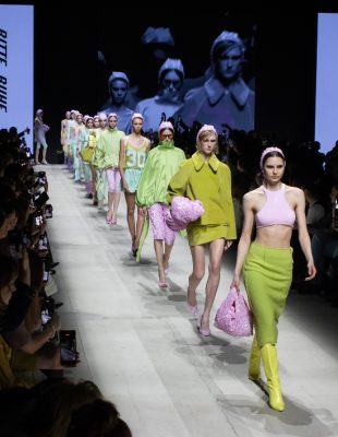 Ovako su izgledala prva dva dana Nedelje mode u Moskvi