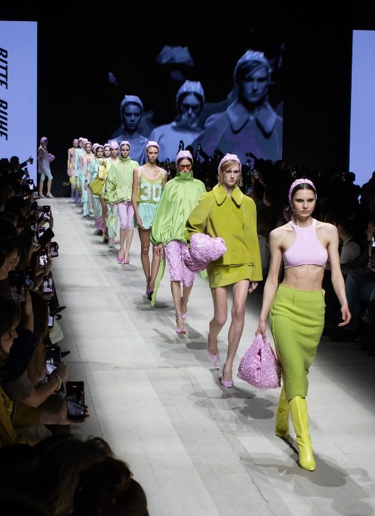 Ovako su izgledala prva dva dana Nedelje mode u Moskvi