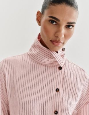 Teksture su glavna vest: Šta je novo u Zari ovog meseca