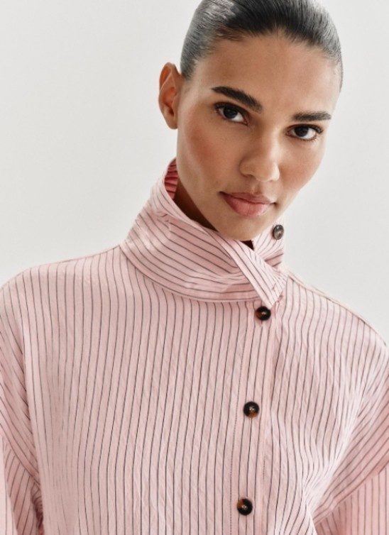 Teksture su glavna vest: Šta je novo u Zari ovog meseca