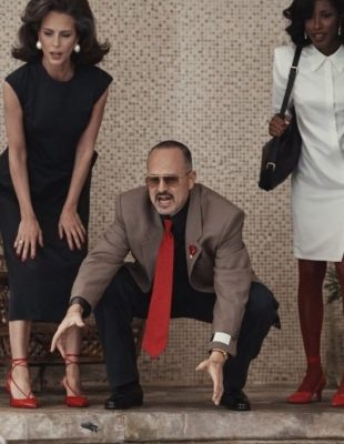 Zara nastavlja kolaboracije, a Willy Chavarria donosi kampanju u stilu telenovele