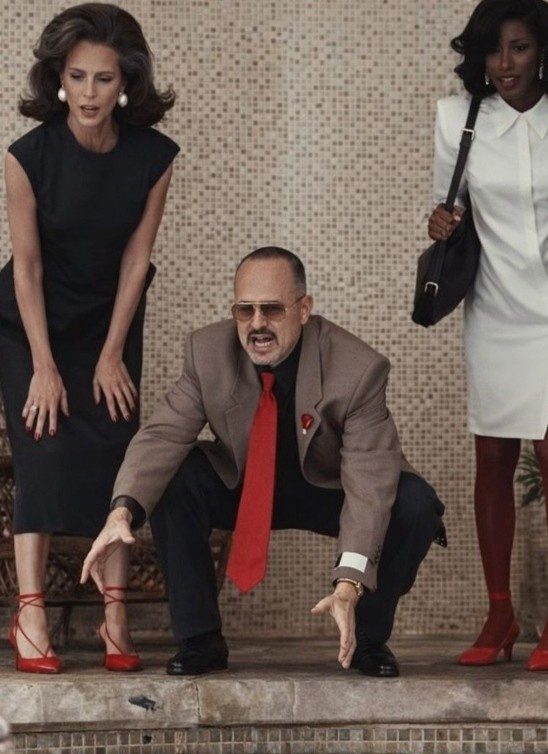 Zara nastavlja kolaboracije, a Willy Chavarria donosi kampanju u stilu telenovele