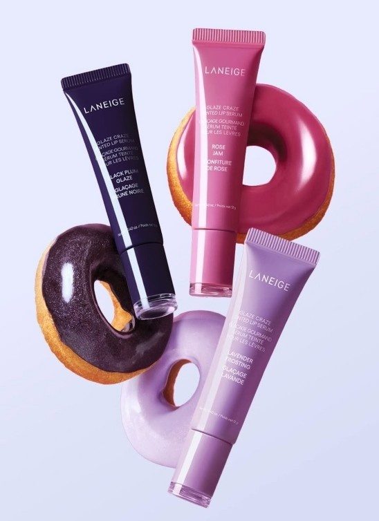 Laneige predstavlja nove nijanse viralnog seruma za usne – i sve su u hladnim tonovima
