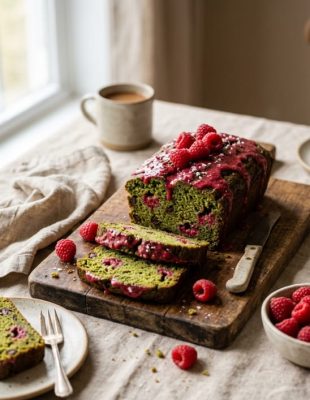 Donosimo 2 recepta sa matchom za pečene deserte (i oba su prelepa za serviranje)