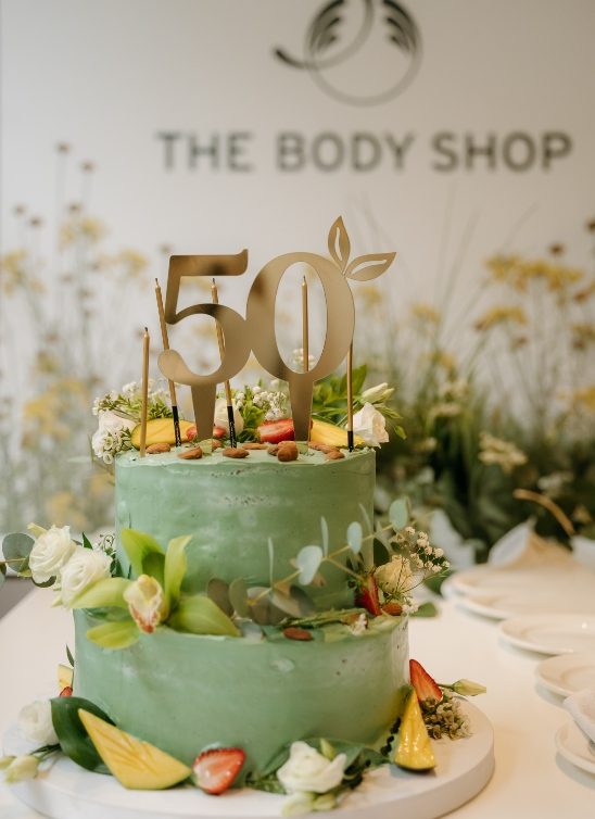 The Body Shop obeležio 50 godina postojanja uz kampanju Rebellious by Nature