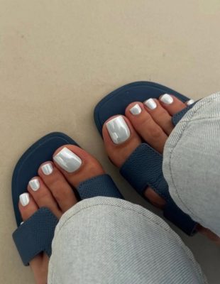 Najlepši trendovi pedikira koji će obeležiti proleće