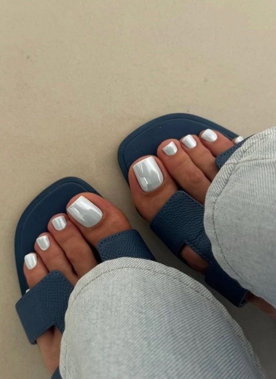 Najlepši trendovi pedikira koji će obeležiti proleće