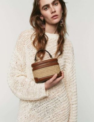 Vanity torbe su must-have aksesoar, a Zara je predstavila svoju kolekciju