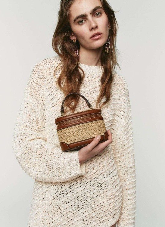 Vanity torbe su must-have aksesoar, a Zara je predstavila svoju kolekciju