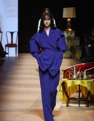 Moscow Fashion Week zatvara sezonu u znaku futurizma, folklora i snažnih modnih kontrasta