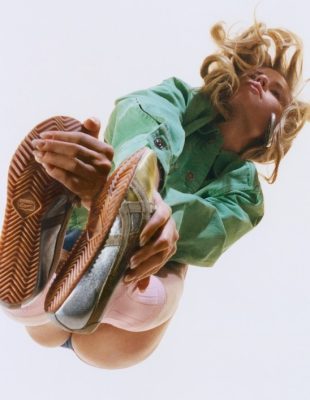 Versace i Onitsuka Tiger lansirali TAI-CHI Sakura model patika