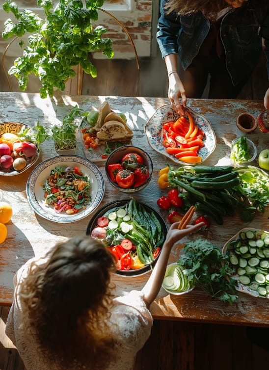 Ako želiš bolji crevni balans, ove sezonske namirnice su dobar početak