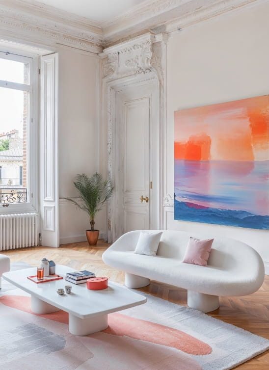 Prolećni trendovi dekora: 6 ideja koje rade i u malom prostoru