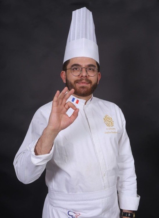 Chef Stefan Đurđević otkriva zašto je “Beogradski barok” desert za savršenu uskršnju trpezu