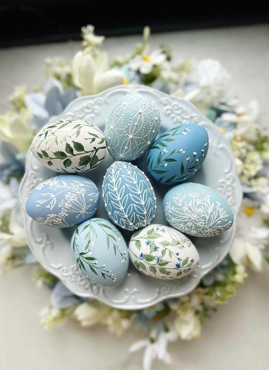Ovih 10 ideja za uskršnja jaja će biti hit na stolu (i na storiju)