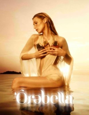 Bella Hadid širi Orebella ponudu: Stižu body & hair perfume mist sprejevi