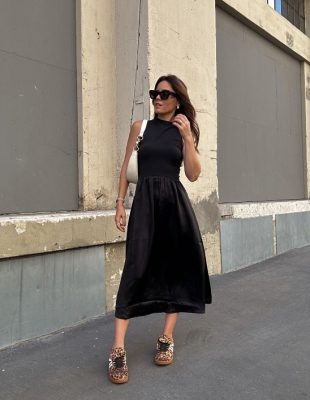 Ovih 7 modela patika uz haljine je najlakši put do chic autfita