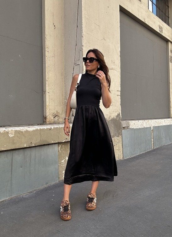 Ovih 7 modela patika uz haljine je najlakši put do chic autfita