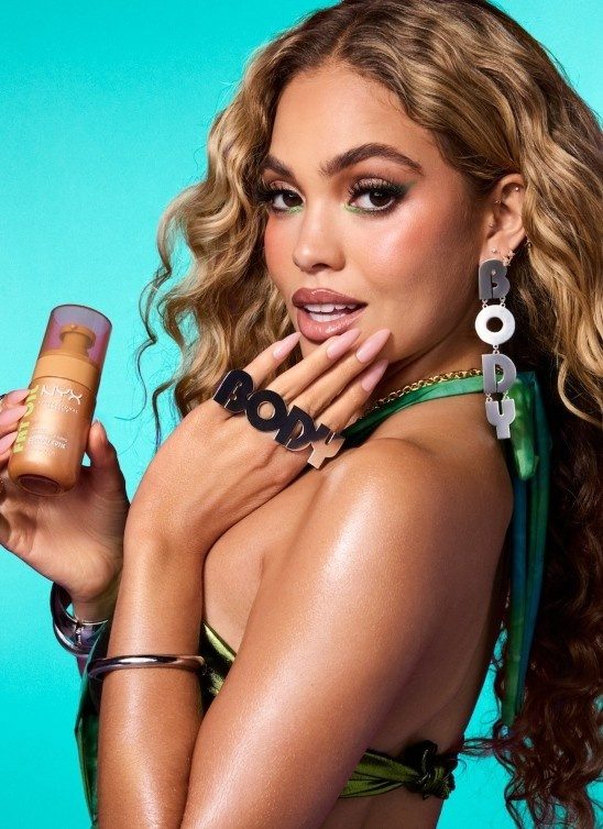 Od usana do ulja za telo: NYX Fat Oil Body je logičan sledeći korak kome se radujemo