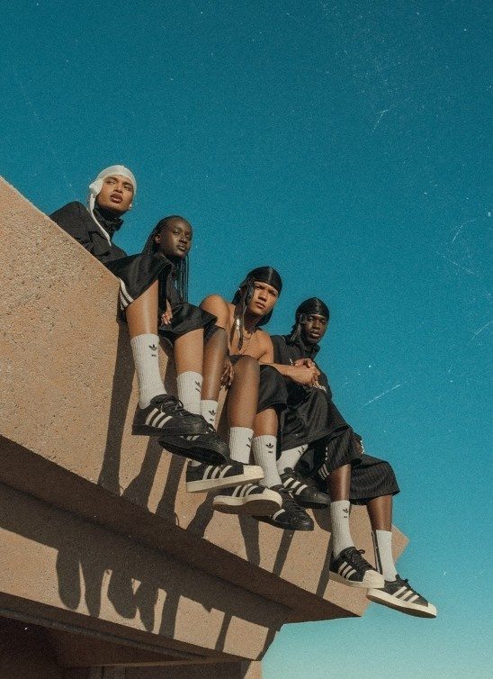 Willy Chavarria x adidas Originals kolaboracija donosi novu interpretaciju Superstar siluete