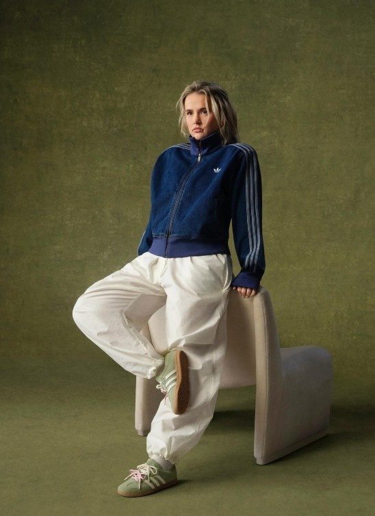 Iced Latte ili Matcha? Molly-Mae x adidas patike su naš prolećni favorit