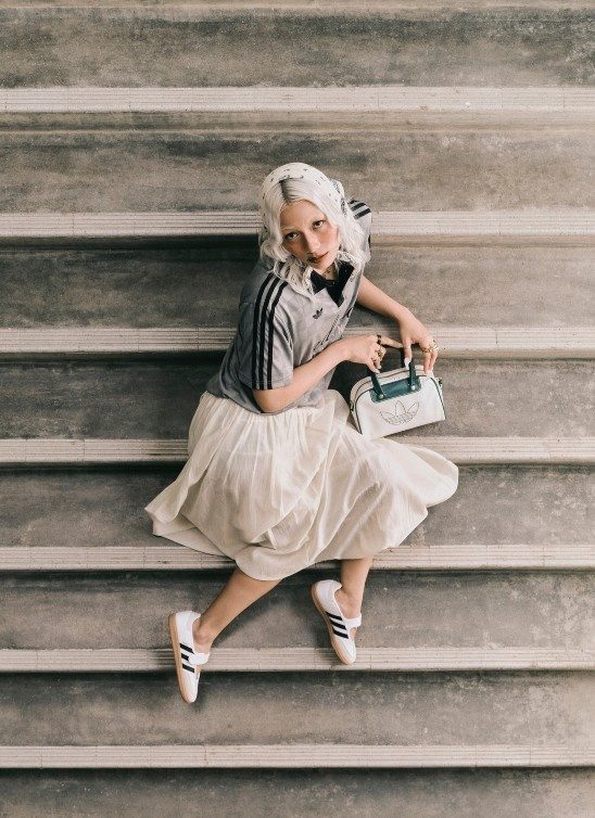 adidas Samba Jane je najzapaženiji street style model ove godine