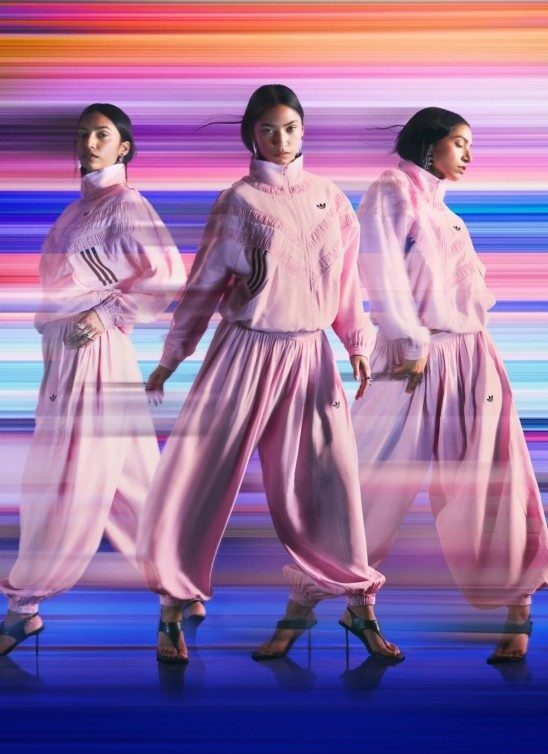 Treći drop adidas Originals x ASOS je najženstveniji do sada, pogledajte detalje