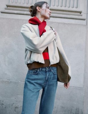 Zara ima novu “it” bomber jaknu – i da, dostupna je kod nas