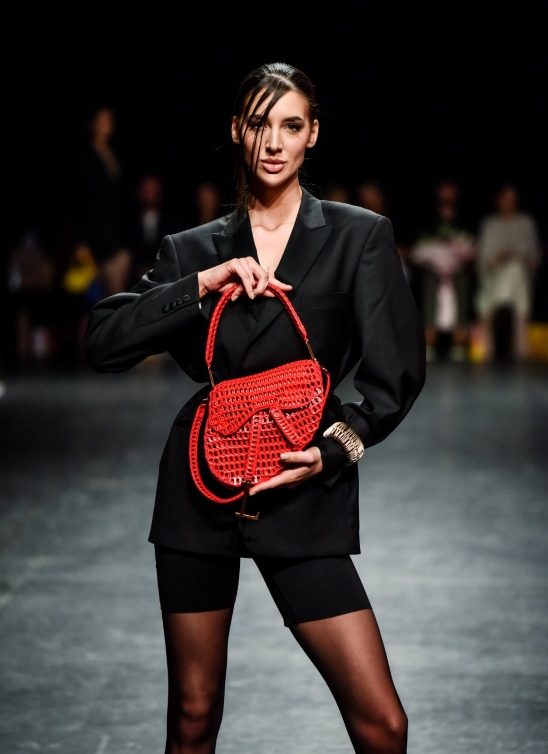 Nasleđe, elementi prirode i identitet u revijama autorske mode na 57. BFW-u