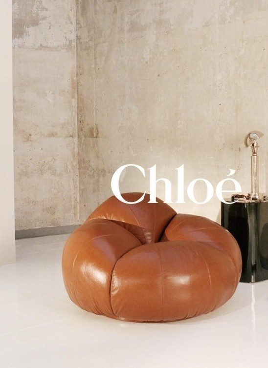 Ova stolica je ukrala show na Milan Design Week-u (i potpisuje je Chloé)