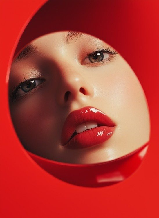 Kako crveno svetlo utiče na usne? Nova terapija umesto filera 