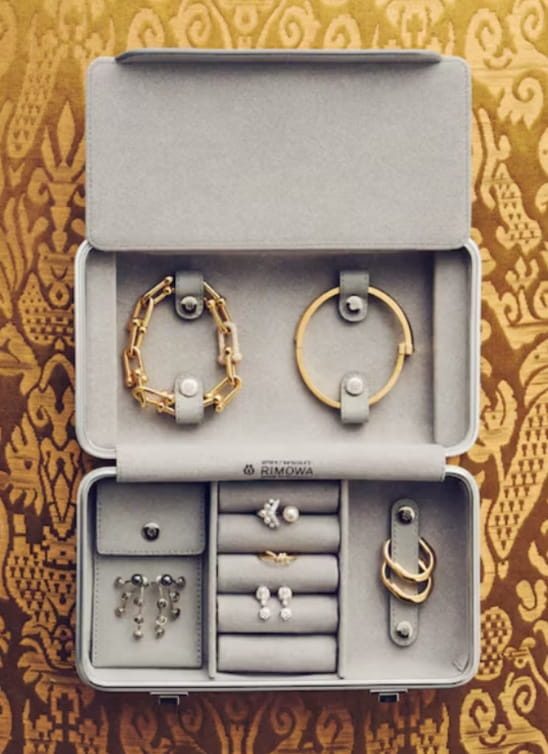 Rimowa širi svoj luksuzni univerzum: Stiže kutija za organizaciju nakita