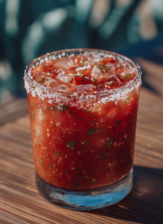 Tomato Martini: Koktel leta koji osvajaja luksuzne barove od Londona do Milana