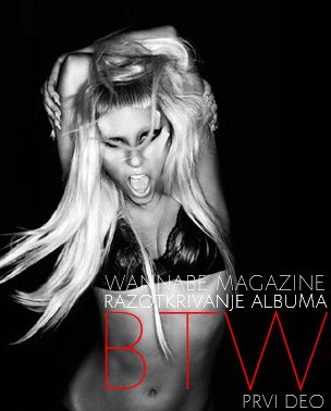 Razotkrivanje albuma: Born This Way (I deo)
