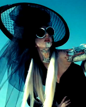 Premijera spota: Lady Gaga – Yoü and I