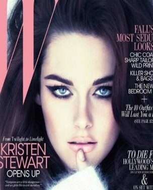 Kristen Stewart za “W Magazine” – septembar 2011.
